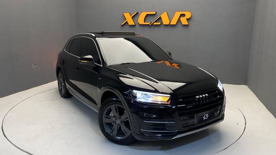 AUDI Q5 2.0 TFSI GASOLINA PRESTIGE S TRONIC
